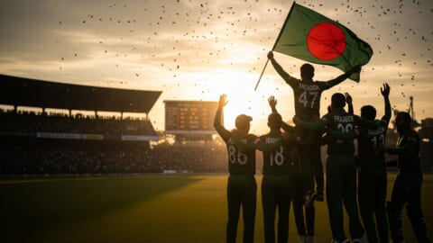 Bangladesh completes historic 2-0 Test series whitewash against Pakistan