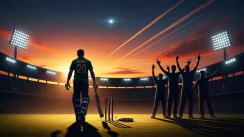 Bangladesh in Firm Control of Second Test After Pakistan Collapse
