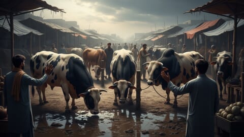 Eid-ul-Adha 2026 Cattle Market Updates