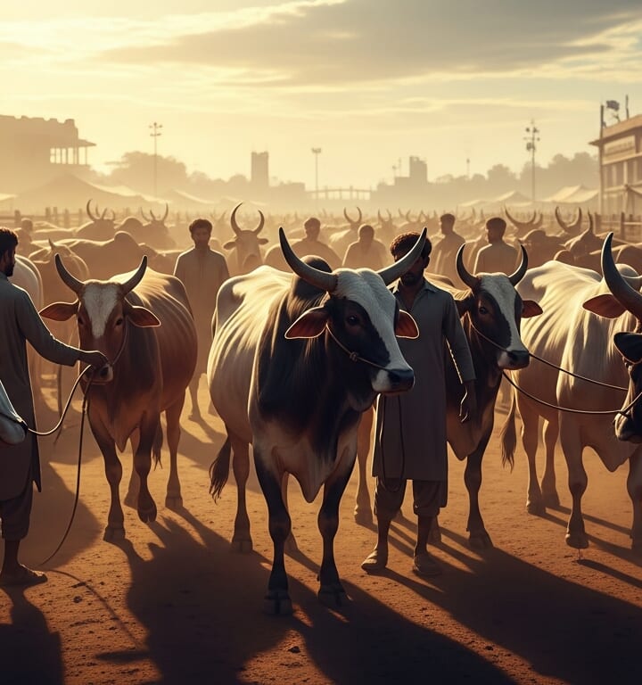 Cattle market updates show rising prices ahead of Eid-ul-Adha 2026