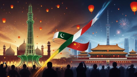 PM Shehbaz Sharif’s official visit to China