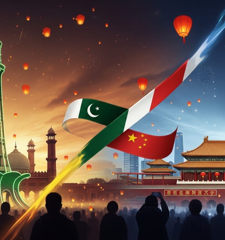 PM Shehbaz Sharif’s official visit to China