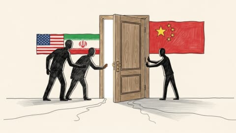 China Urges US and Iran to Pursue Dialogue for Lasting Peace