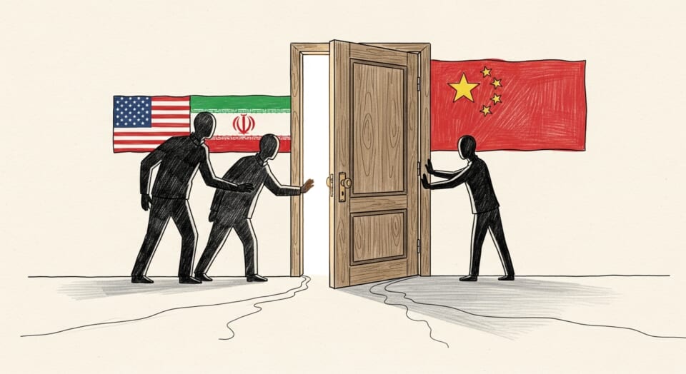 China Urges US and Iran to Pursue Dialogue for Lasting Peace