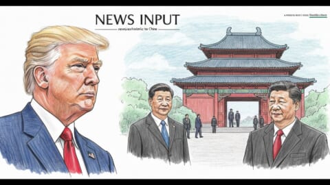 Donald Trump concludes historic visit to China