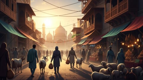 Cleanliness Operation Launched on Eid-ul-Adha Second Day