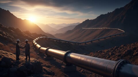 Federal Government Reaches Gas Supply Agreement with Khyber Pakhtunkhwa