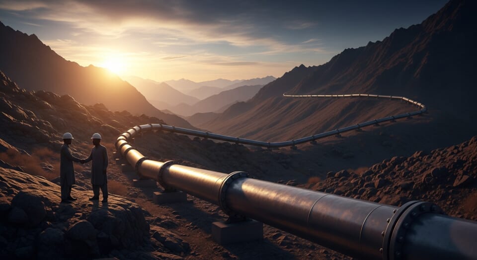 Federal Government Reaches Gas Supply Agreement with Khyber Pakhtunkhwa