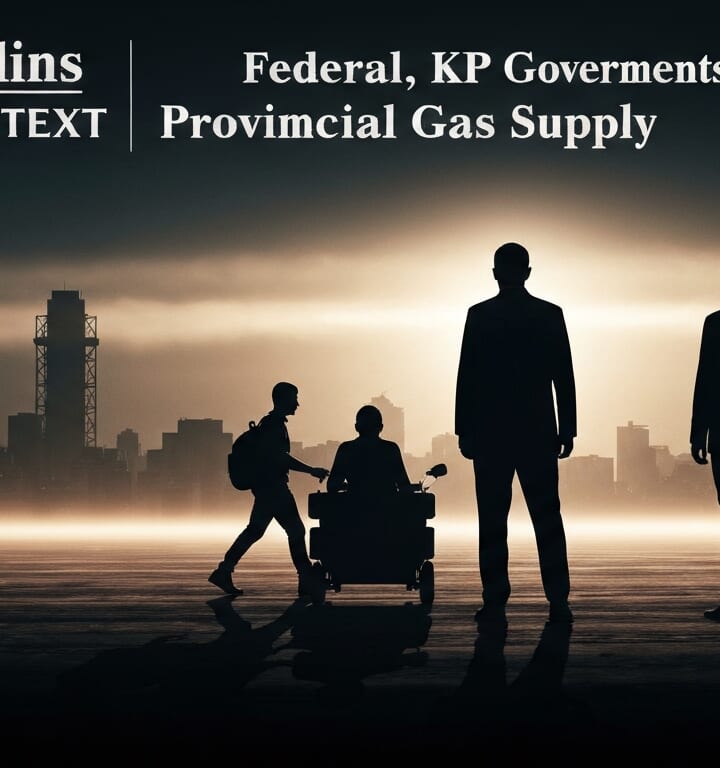 Federal and KP Governments Reach Agreement on Gas Supply