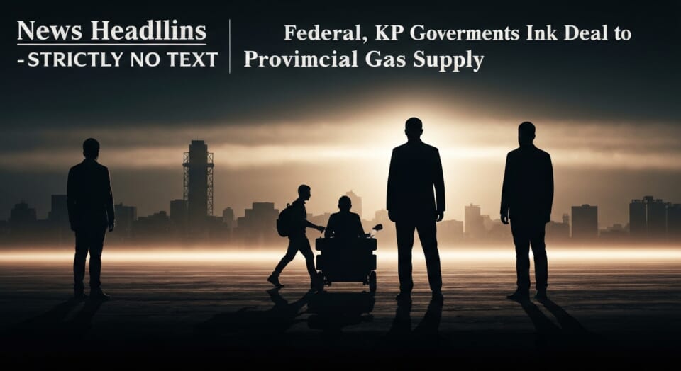Federal and KP Governments Reach Agreement on Gas Supply