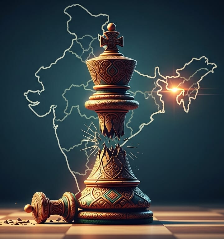 Former Indian Deputy NSA reportedly admits Pakistan’s narrative victory