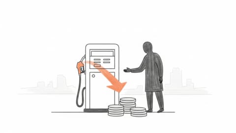 Government Reduces Petrol and High-Speed Diesel Prices