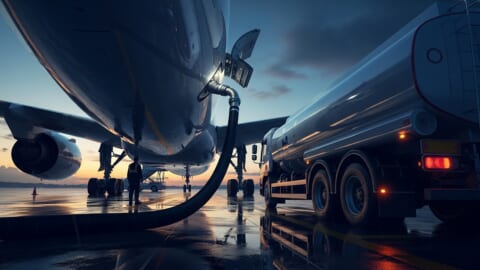 Government slashes jet fuel price by Rs 48.80 per litre