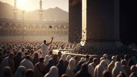Saudi Arabia and Gulf states celebrate Eid-ul-Adha and Hajj rituals