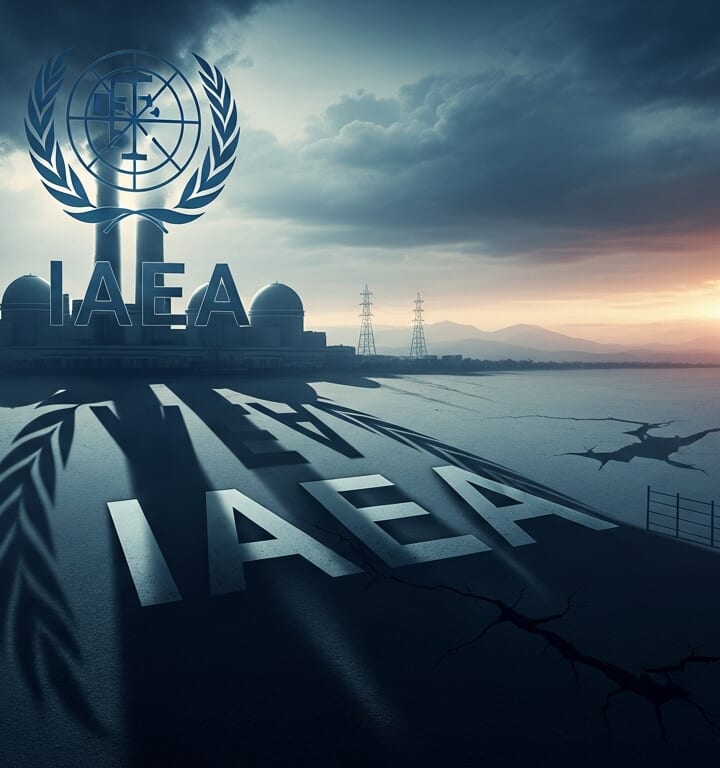 IAEA chief warns of dangerous situation at UAE nuclear plant