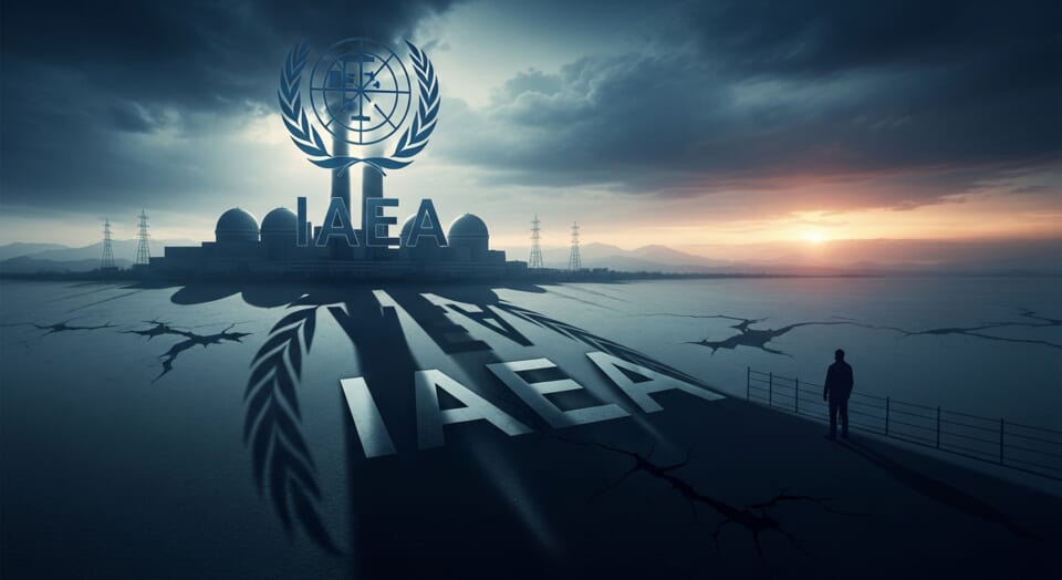 IAEA chief warns of dangerous situation at UAE nuclear plant