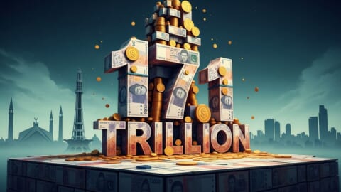 IMF Sets Rs17.1 Trillion Federal Revenue Target for Pakistan by FY27