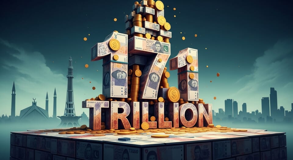 IMF Sets Rs17.1 Trillion Federal Revenue Target for Pakistan by FY27