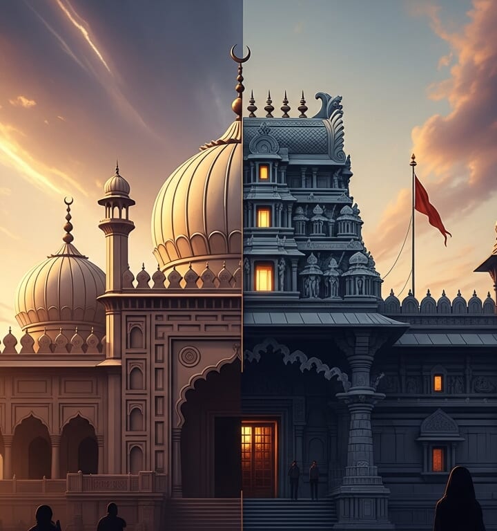 Indian Court Declares Historic Mosque a Temple, Allows Worship