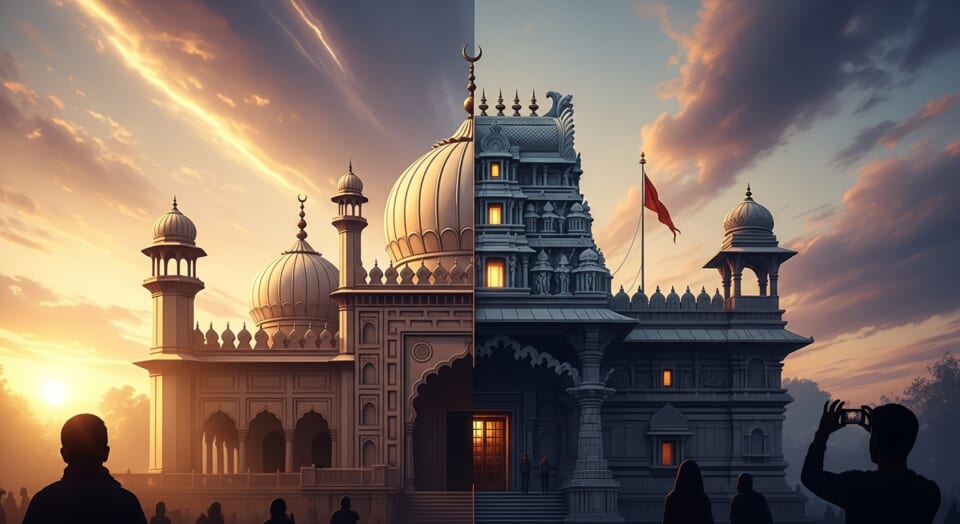 Indian Court Declares Historic Mosque a Temple, Allows Worship