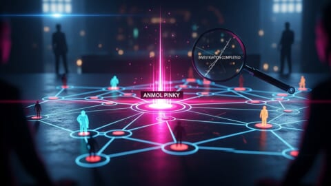 Investigation completed into Anmol Pinky elite drug network