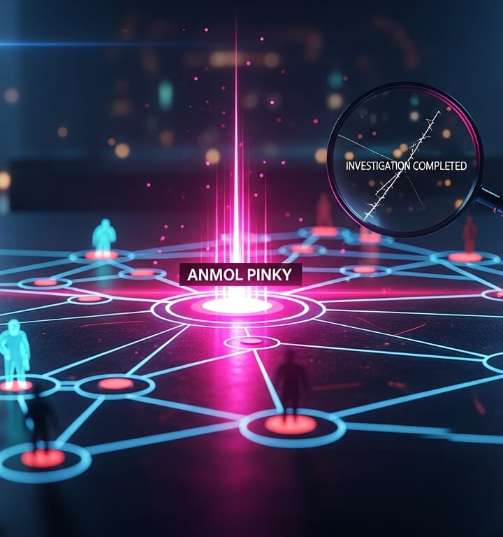 Investigation completed into Anmol Pinky elite drug network