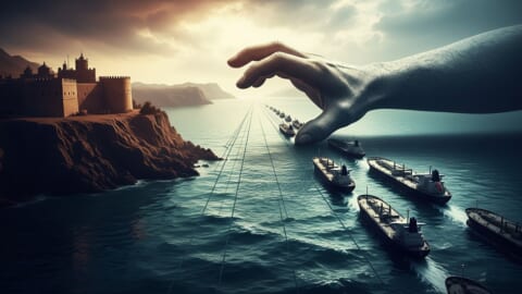 Iran establishes special authority for Strait of Hormuz management