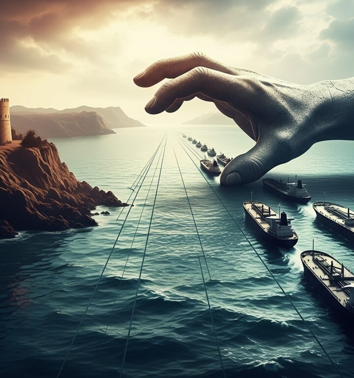 Iran establishes special authority for Strait of Hormuz management