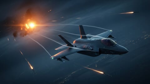 Iran’s Revolutionary Guard Claims Success in Shooting Down US Drone