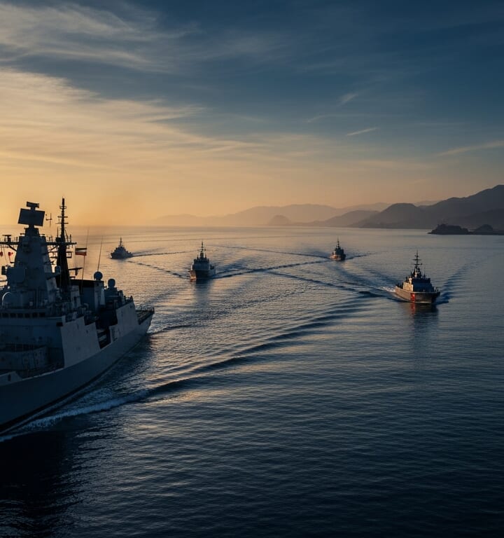 Iran establishes controlled maritime zone in the Strait of Hormuz