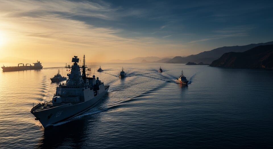 Iran establishes controlled maritime zone in the Strait of Hormuz
