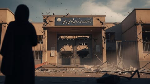 Iran rejects US claims regarding blast at Minab girls’ school