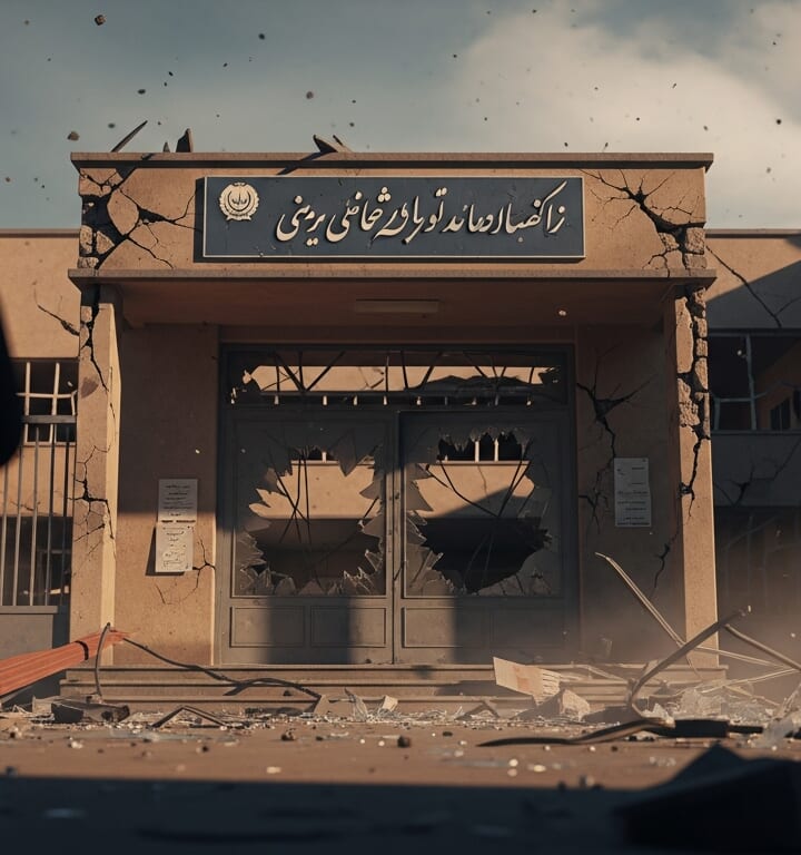 Iran rejects US claims regarding blast at Minab girls’ school
