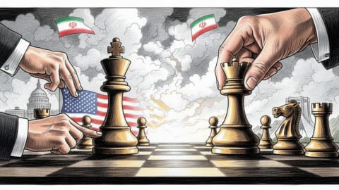 Iran sets five conditions for US talks amid intensifying diplomatic standoff