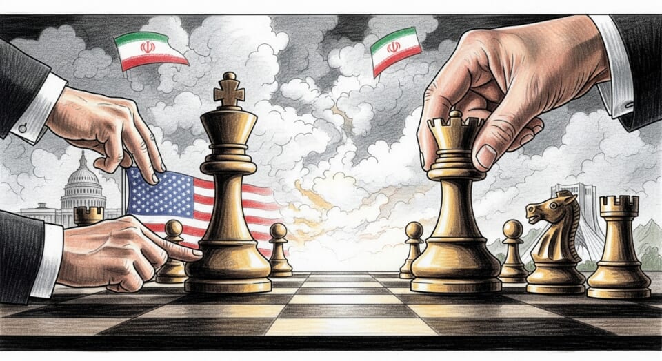 Iran sets five conditions for US talks amid intensifying diplomatic standoff