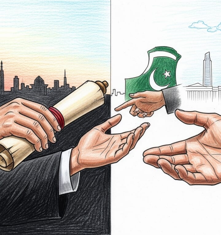Iran Submits 14-Point Peace Proposal to United States via Pakistan