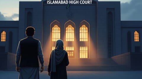 Islamabad High Court Hears Appeals of Imran Khan and Bushra Bibi