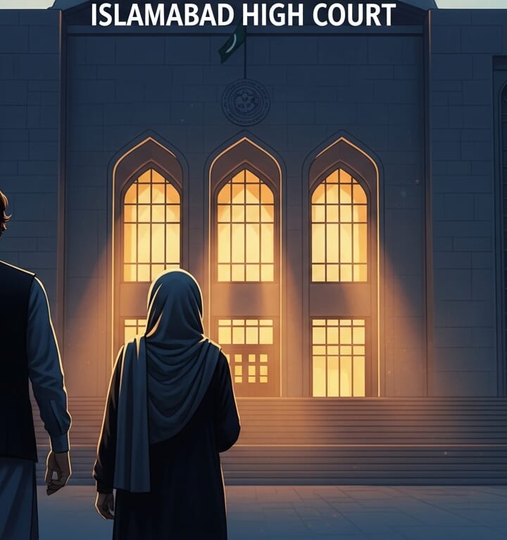 Islamabad High Court Hears Appeals of Imran Khan and Bushra Bibi