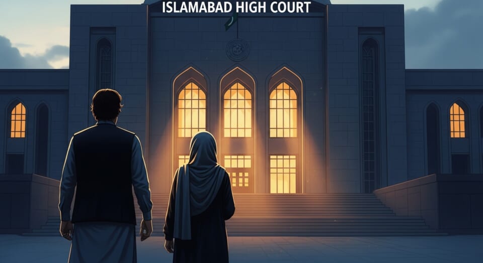 Islamabad High Court Hears Appeals of Imran Khan and Bushra Bibi