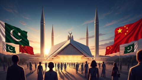 Islamabad hosts event celebrating 75 years of Pak-China relations