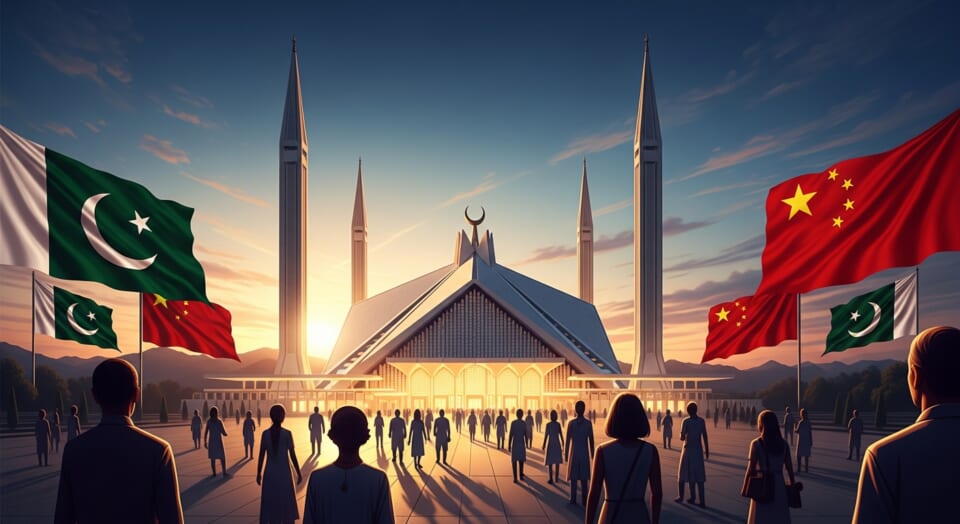 Islamabad hosts event celebrating 75 years of Pak-China relations