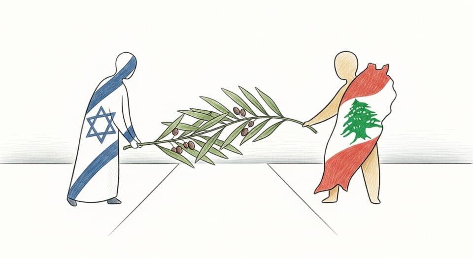 Israel and Lebanon Agree to 45-Day Ceasefire Extension