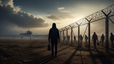 Israel Intercepts Gaza Aid Flotilla, Detaining Activists Including Saad Edhi