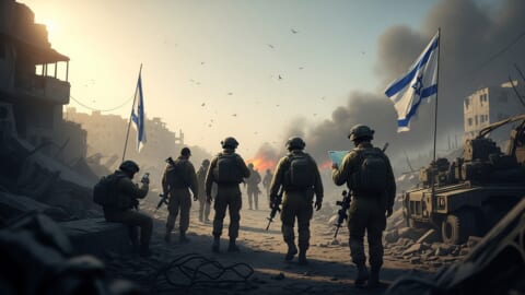 Israeli Strikes Continue in Gaza, Causing More Palestinian Casualties
