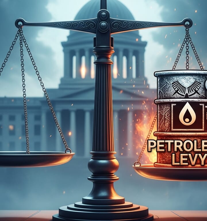 Jamaat-e-Islami Challenges Petroleum Levy in Constitutional Court