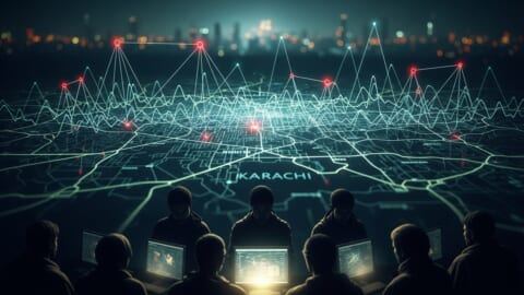 Karachi online drug network and mafia list exposed