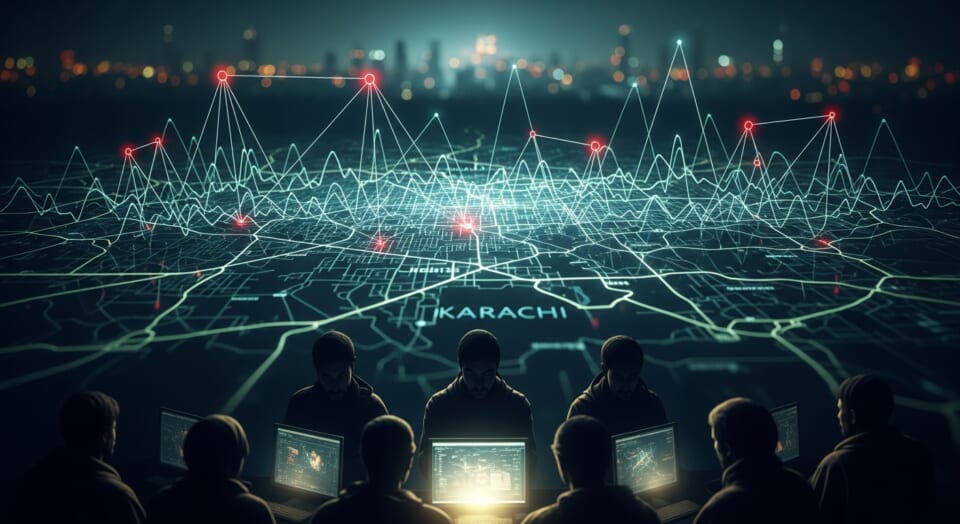 Karachi online drug network and mafia list exposed