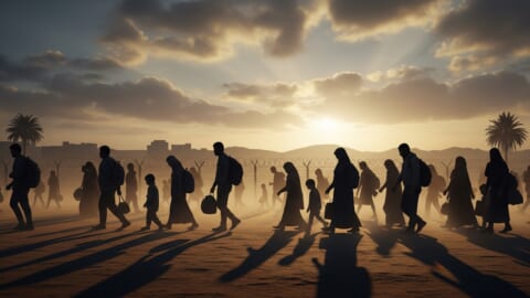 Libya Deports 177 Pakistani Nationals After Failed Europe Bid