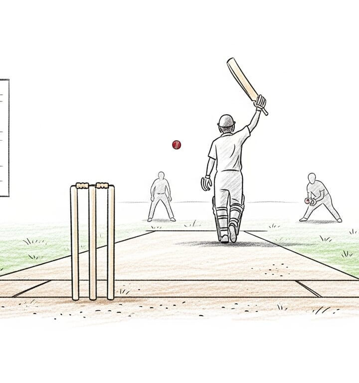 Litton Das Century Puts Bangladesh at 278 vs Pakistan
