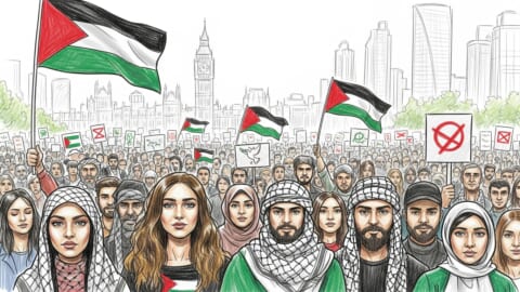 Massive rallies held worldwide for Nakba Day solidarity